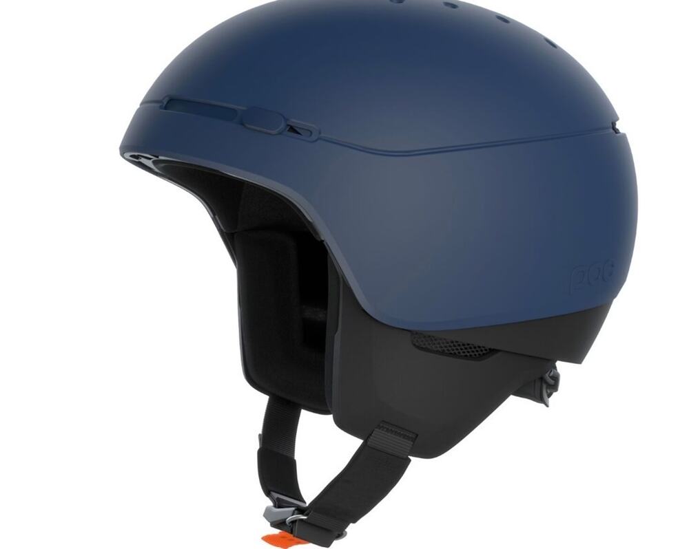 POC Meninx Ski Helmet XS-S 51-54 cm Lead Blue Matte NEW